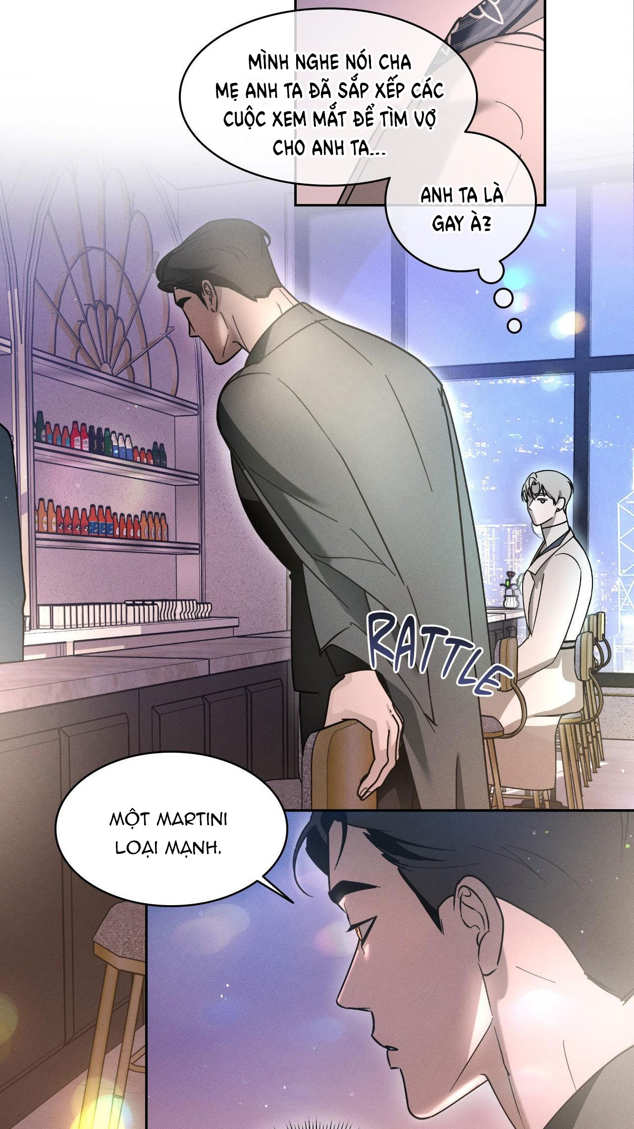 [18+] lật lại kịch bản - bản uncensored chapter 1.2 10