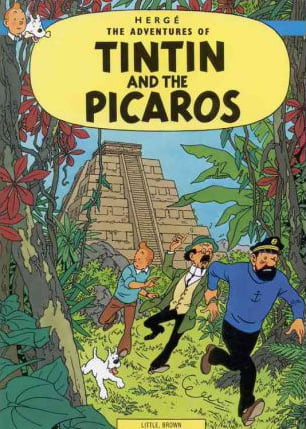 The Adventures of Tintin: Tintin and the Picaros