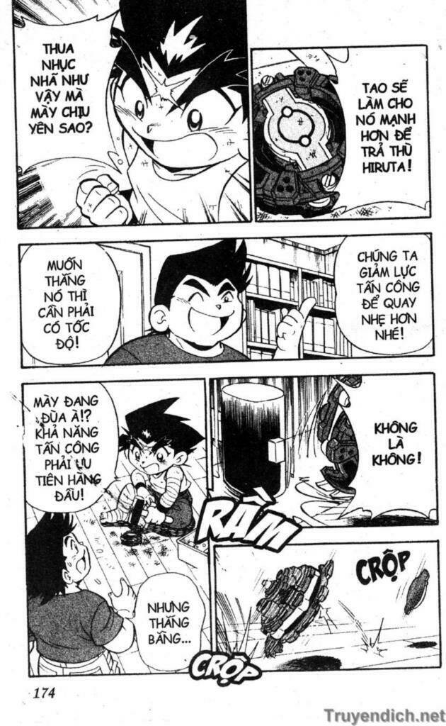 beley - con quay truyền thuyết chapter 6 166