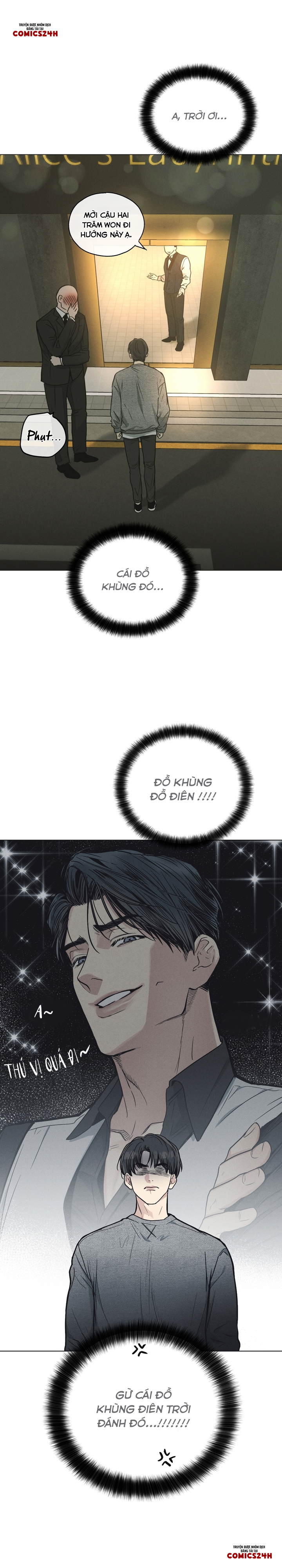 trả thù chapter 12 27