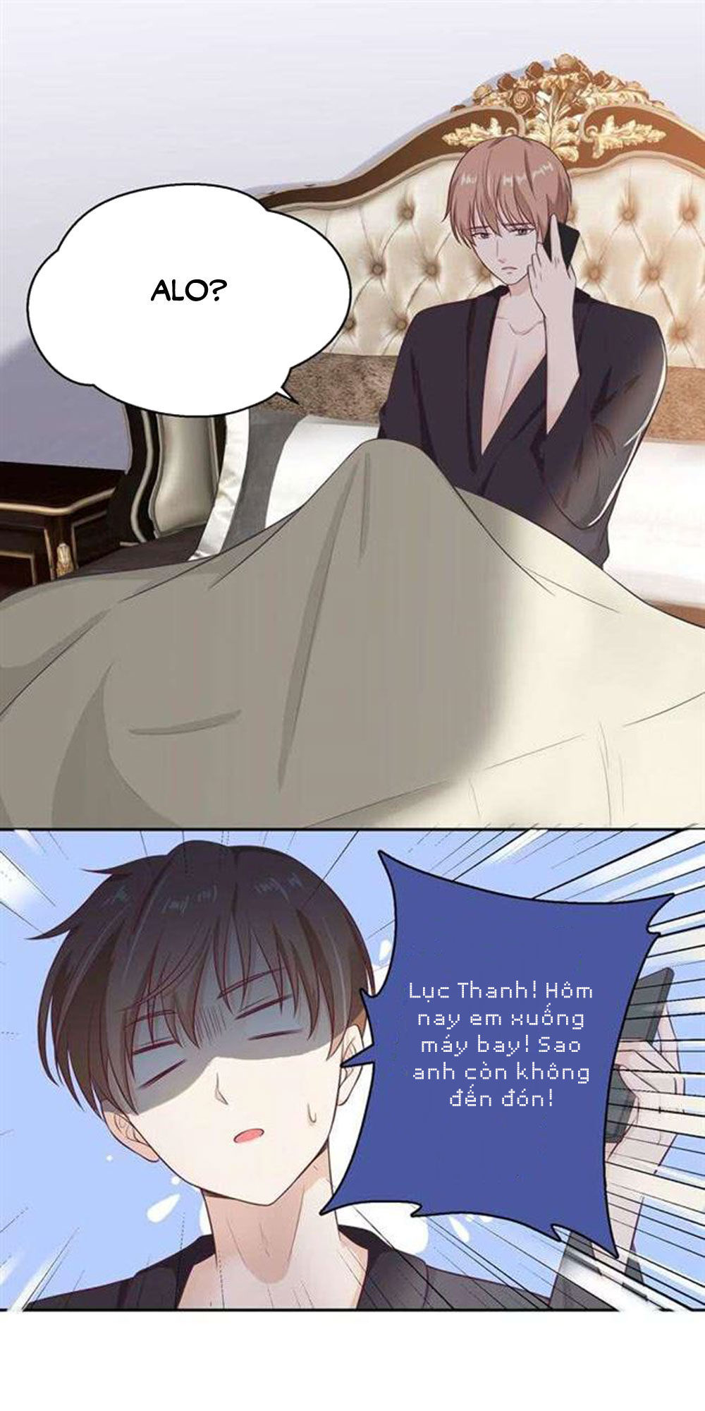 thâm hải chi ca chapter 26 29