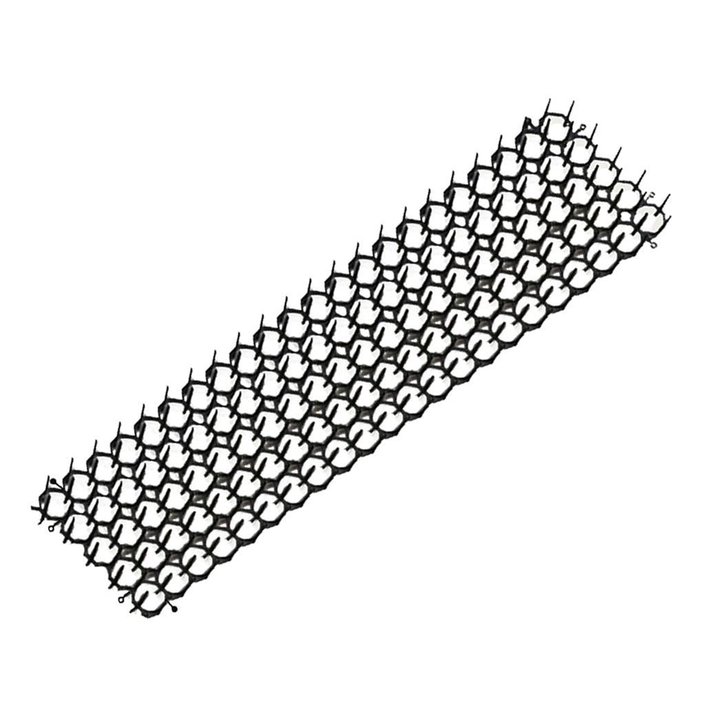 6x Pet Cats Spikes Mats Prevents Pet Away from Flower Pot