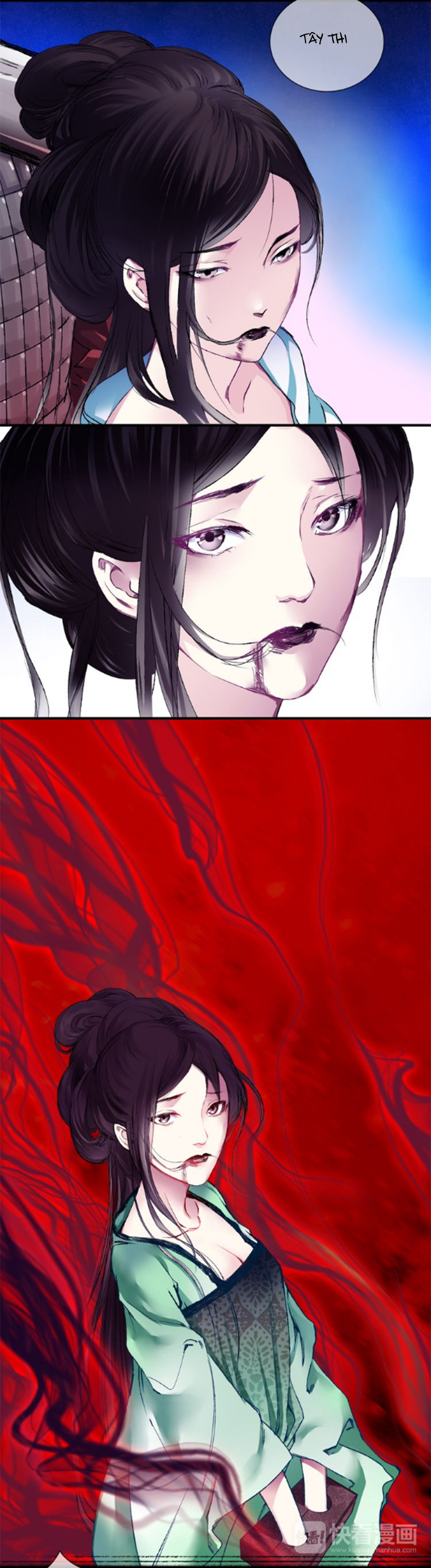 Hắn Ta Là Vua chapter 2 - Trang 10