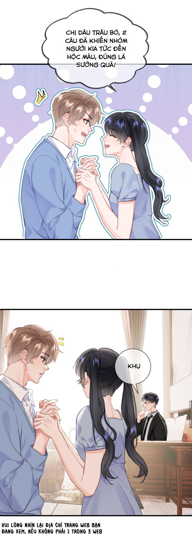 tôi và ảnh chụp không giống nhau chapter 88 14