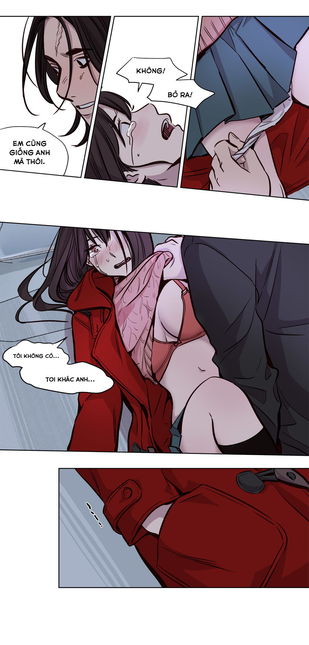 đền tội chapter 55 17