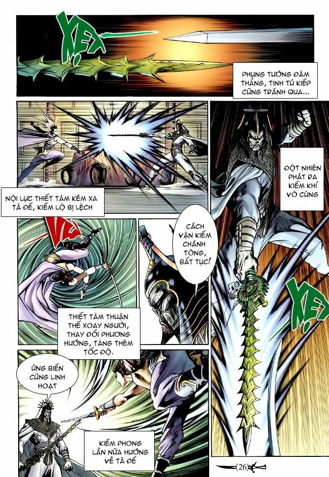 thần binh huyền kỳ i chapter 135 26