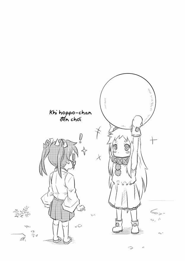 những ngày ấu thơ chapter 0.1 4