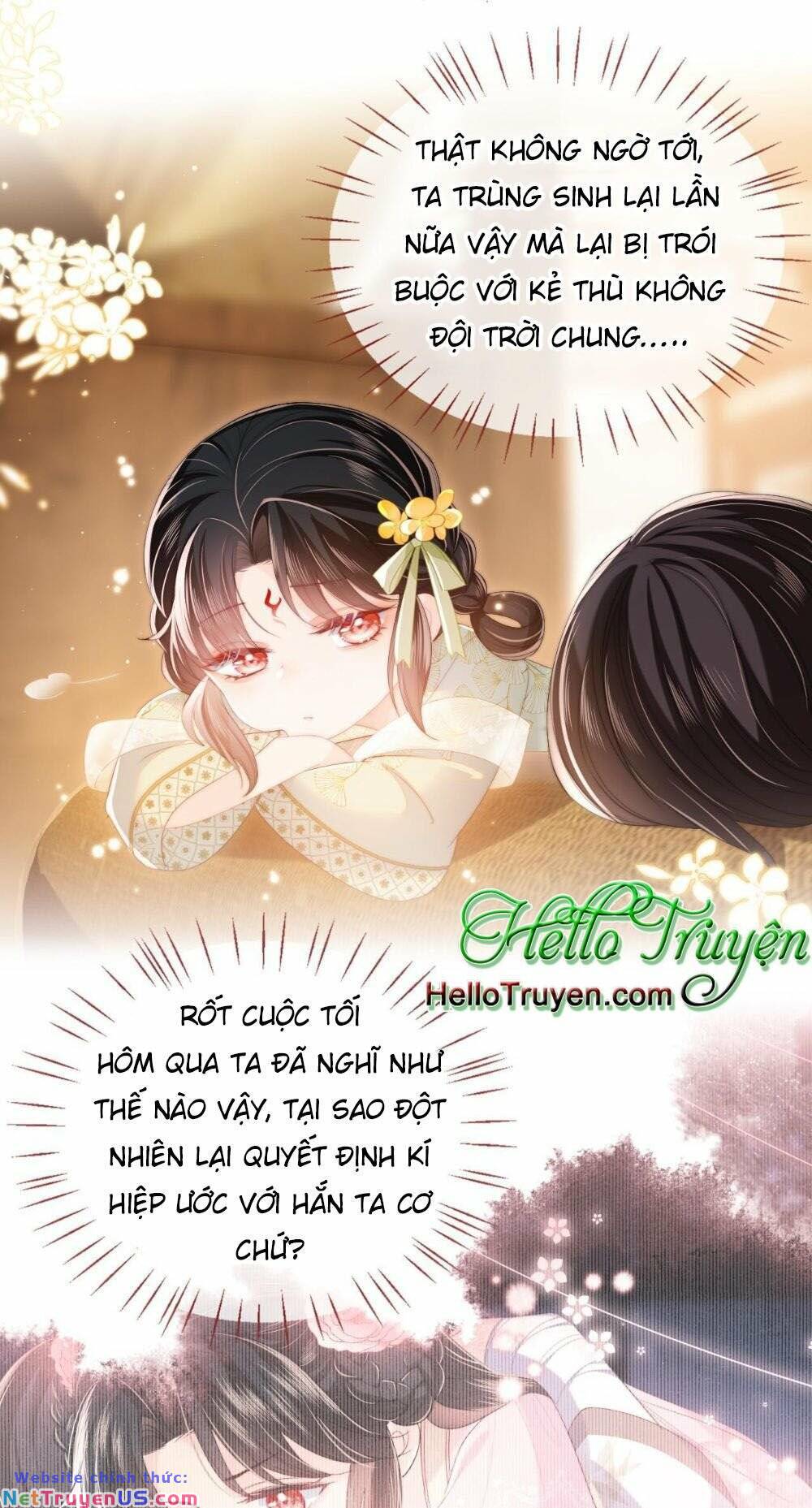 dưỡng địch vi hoạn chapter 215 6