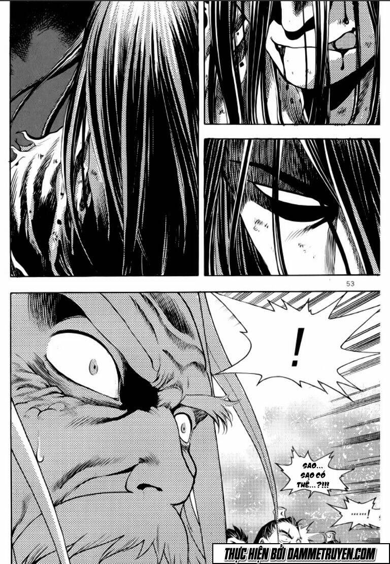 ma vương - liễu kỹ vân chapter 24 23