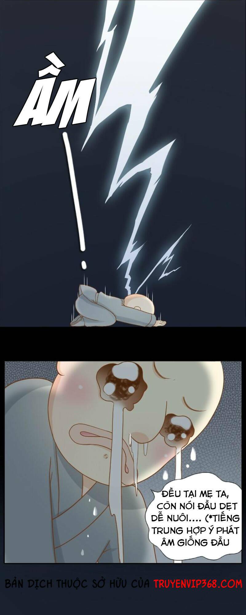 tiểu hoà thượng - chào mừng đến trấn yêu quái chapter 70 16