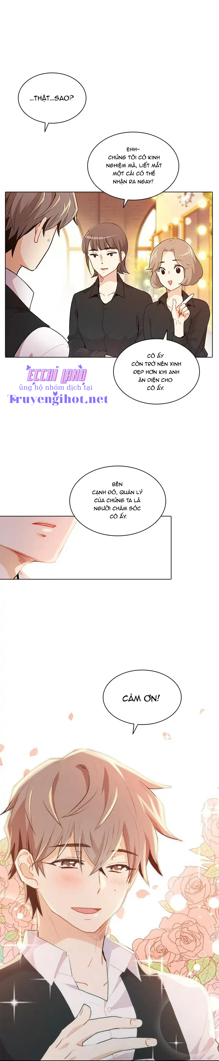 hương vị của nữ thần chapter 43.2 4