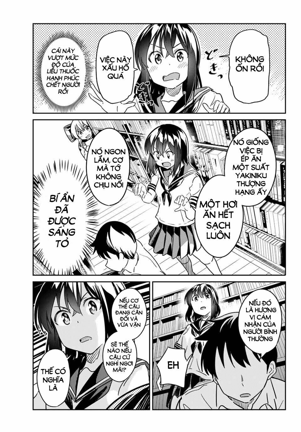 bakapple chapter 4 11