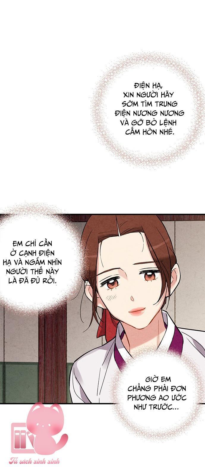 lệnh cấm hôn chapter 65 42
