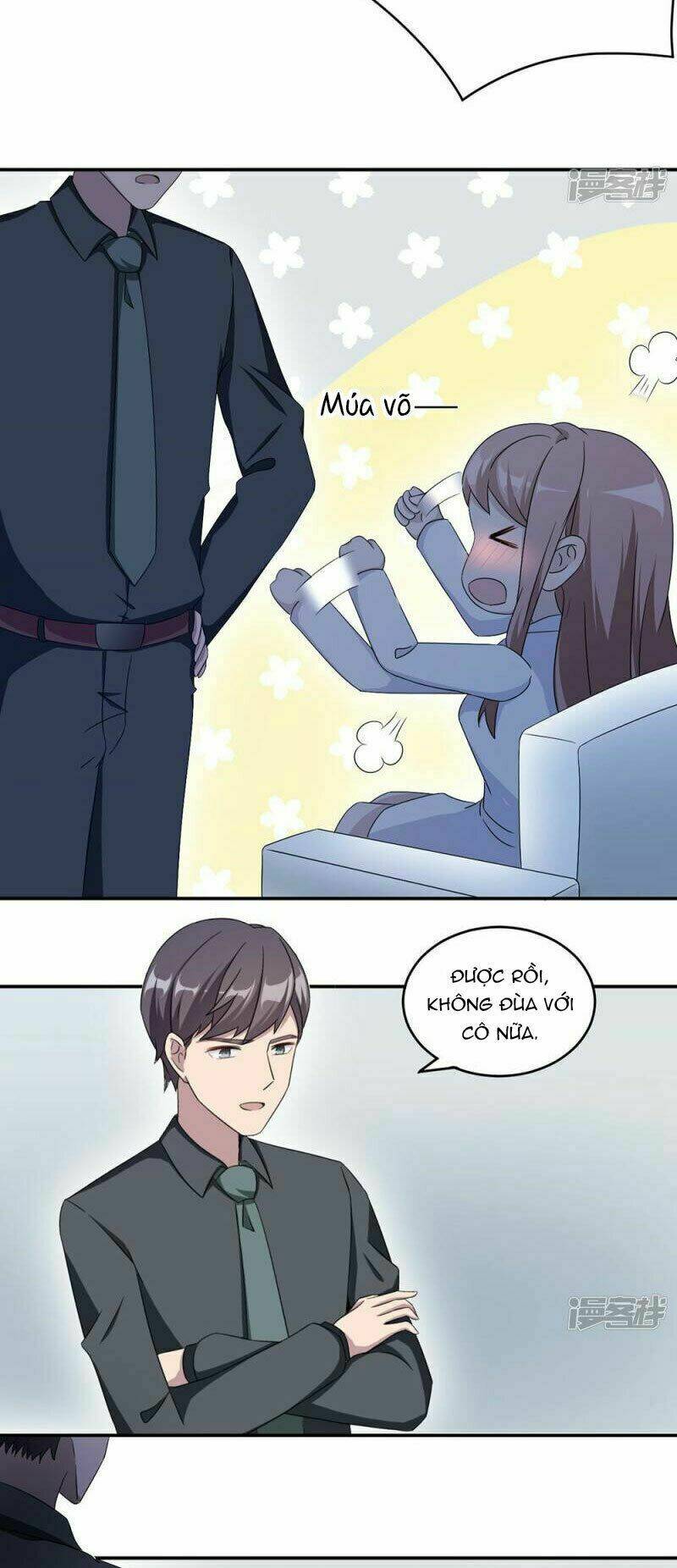 mạc thiếu bức hôn: vợ mới khó chống đỡ chapter 39 10