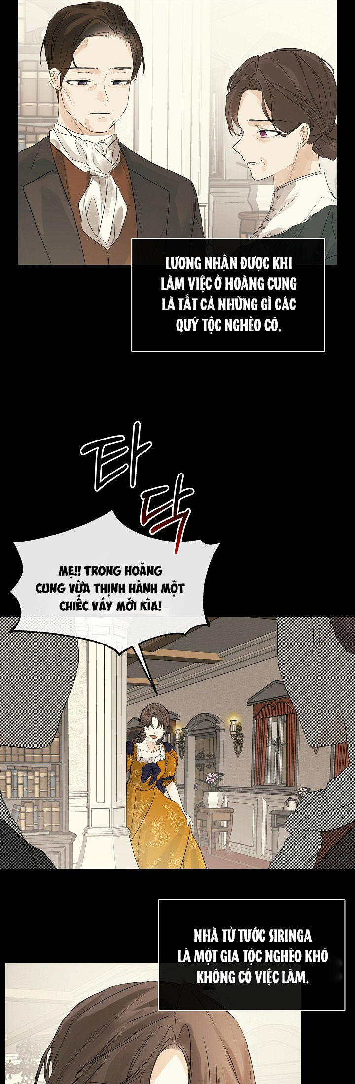 tôi biết bí mật của nam phụ chapter 2 23