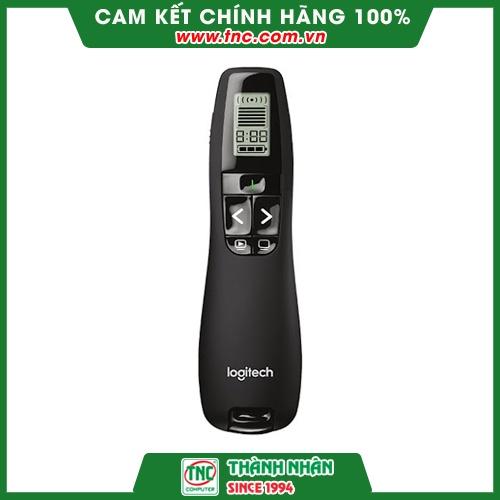 Bút trình chiếu Logitech R800- Hàng chính hãng