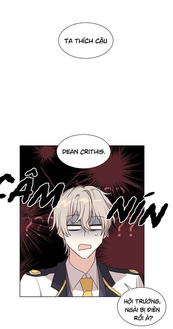 tôi là vị hôn thê phản diện chapter 9 77