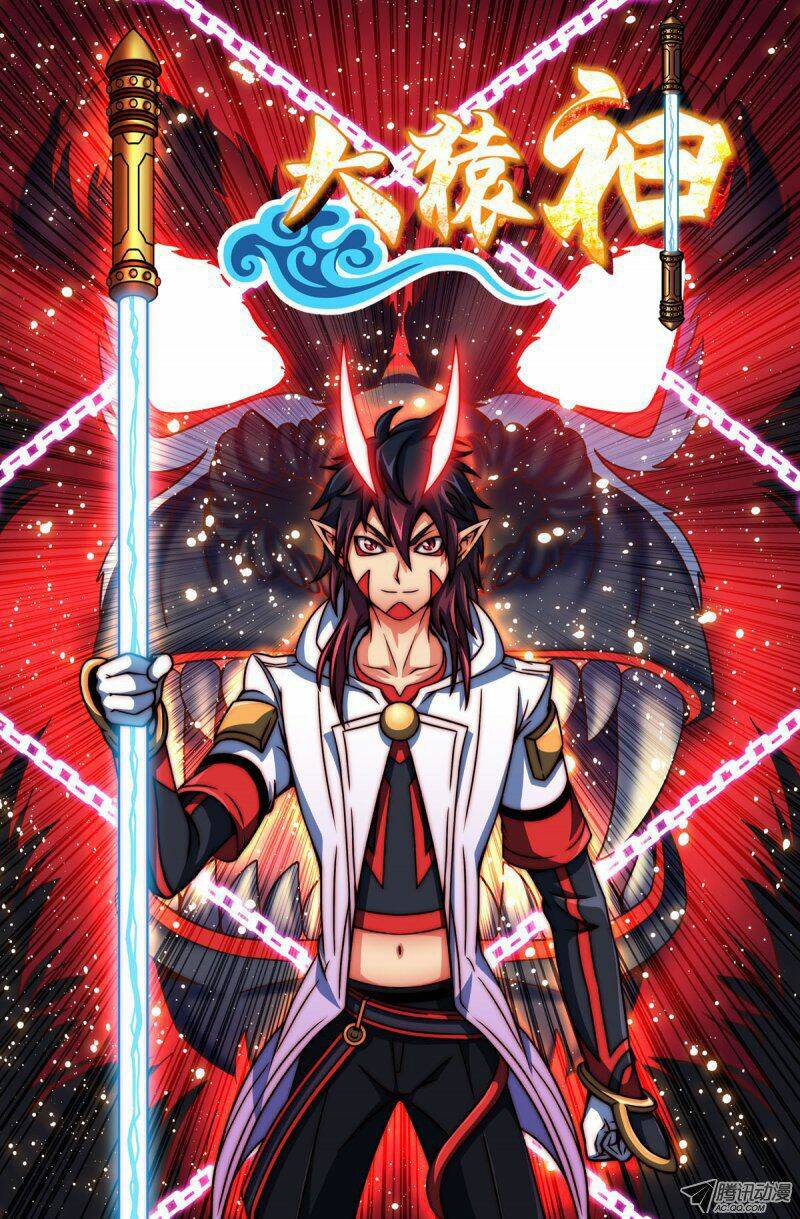 đại viên thần chapter 4 1