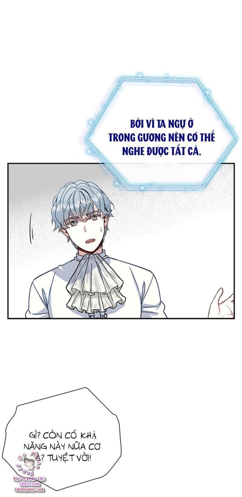 con gái chồng quá dễ thương chapter 20 8