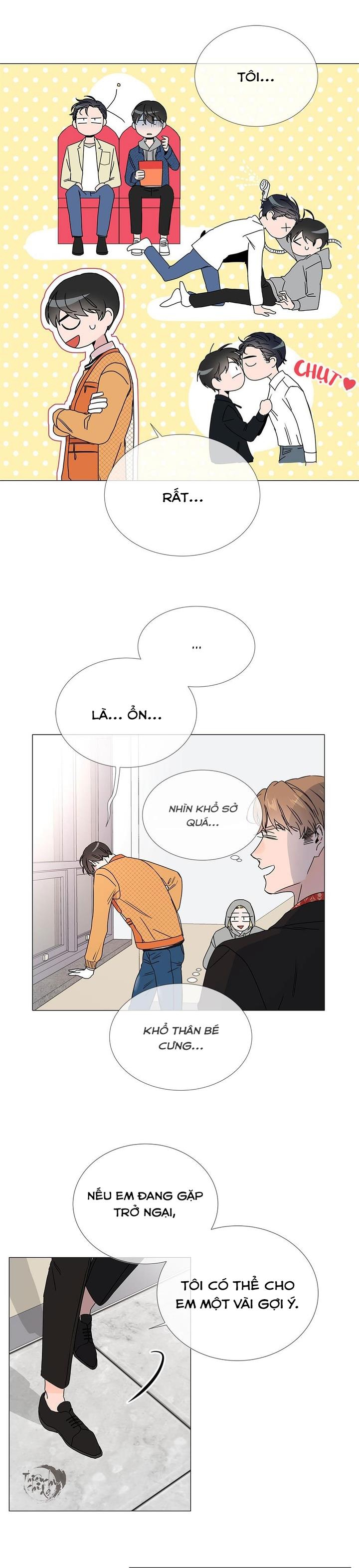 đặc vụ red candy chapter 20 7