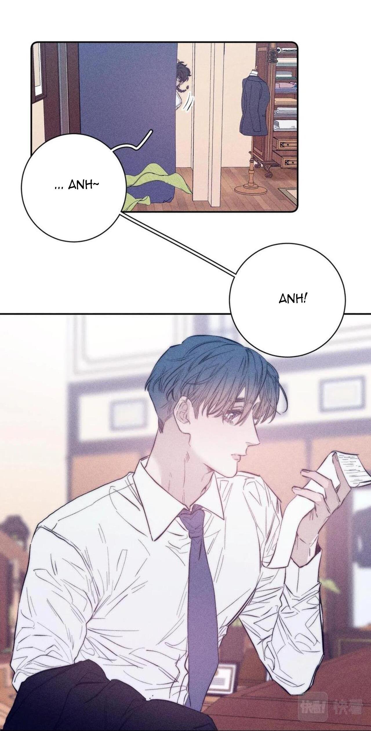 mùa xuân đang đến chapter 44 31