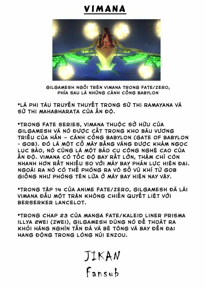 fate/kaleid liner prisma illya drei! chapter 3 28