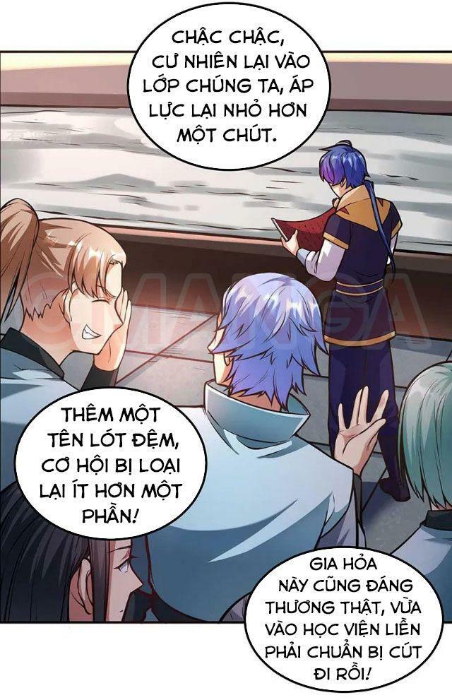 võ đạo độc tôn chapter 202 12