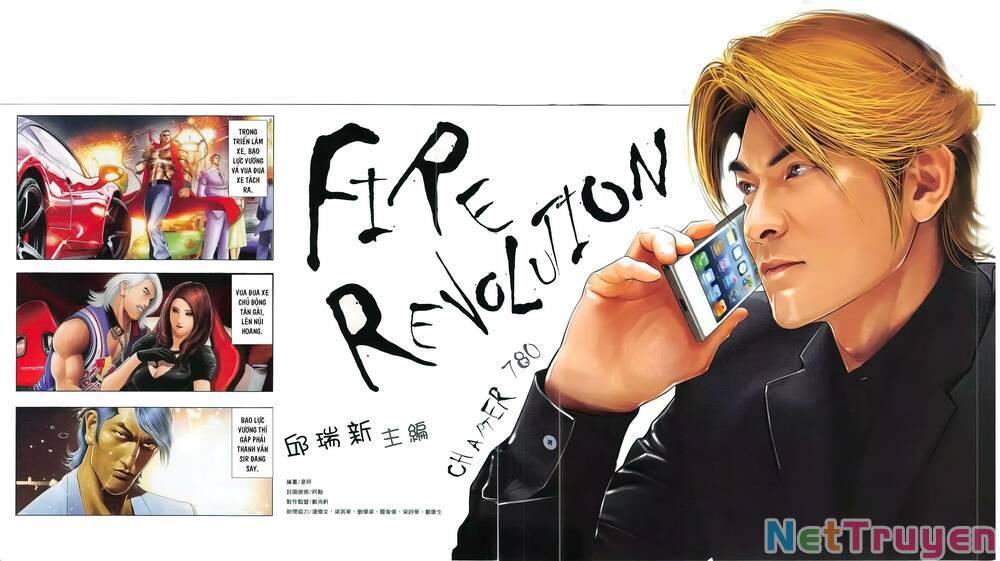 hỏa vũ diệu dương chapter 780 2