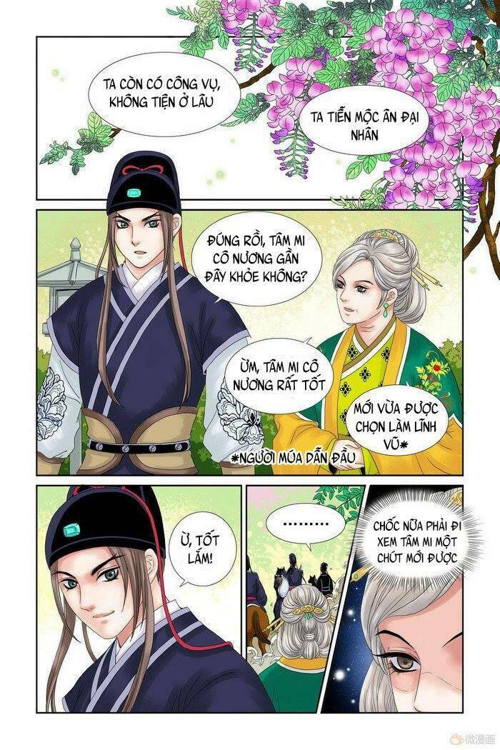 tam sinh kiếp chapter 6 1