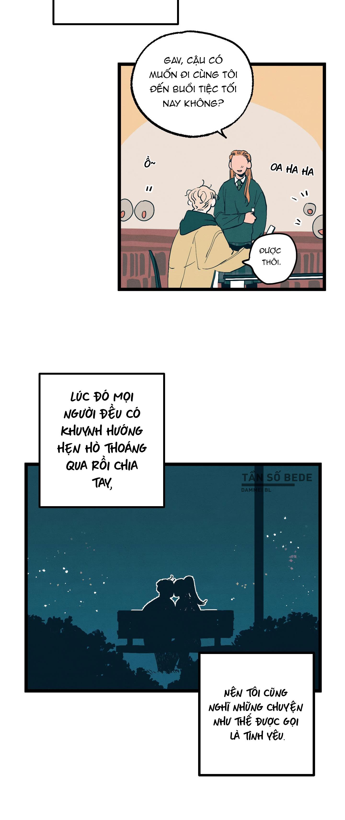 không còn trinh thì phải chết chapter 1 7