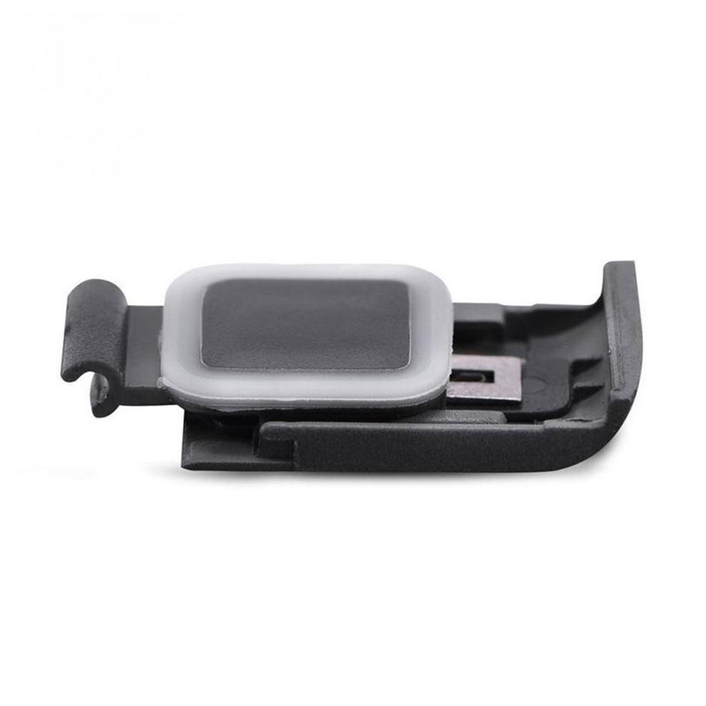 Black Side Door USB-C  Port Replacement Part For   HERO5 6 7