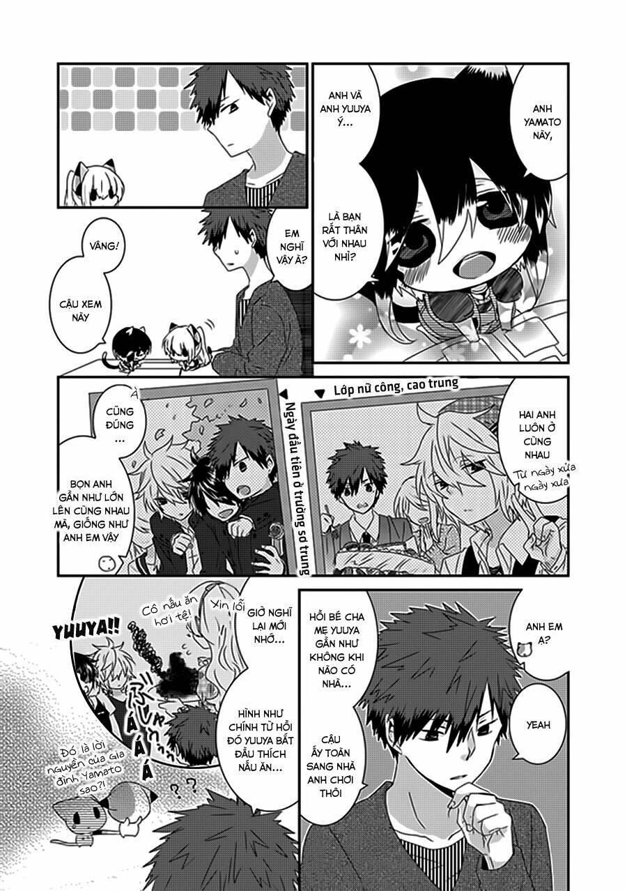 nukoduke! chapter 24 7