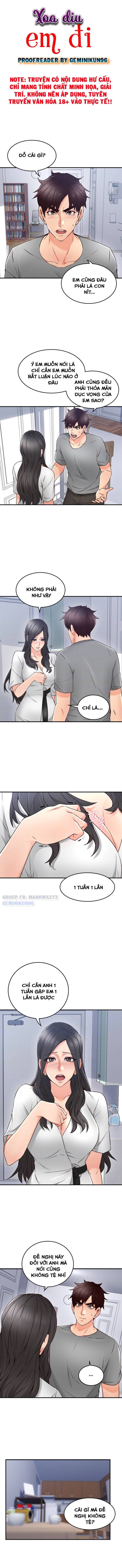 xoa dịu em đi chapter 20 1