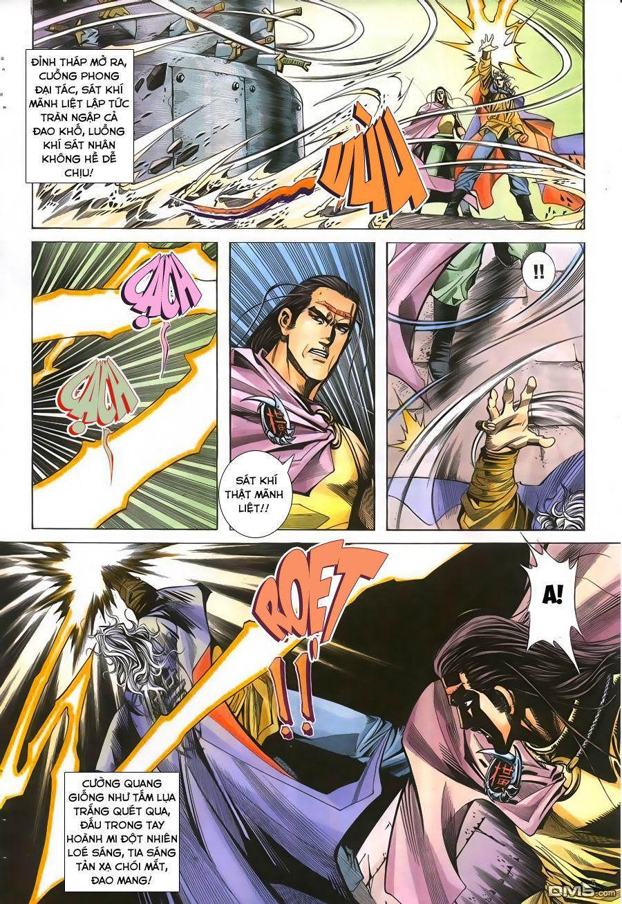 bá đao chapter 156 25