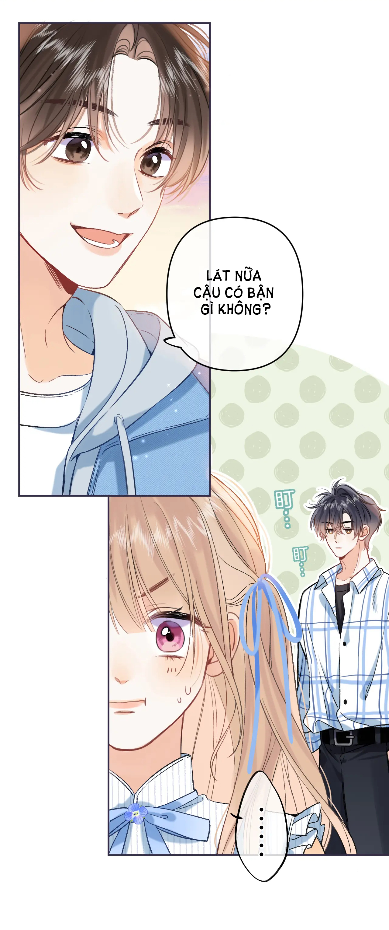 vụng trộm không thể giấu - mối tình thầm kín chapter 77.2 7