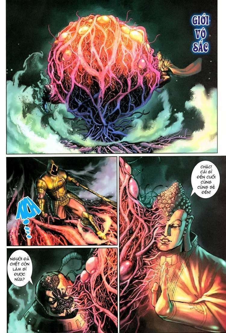 thánh vương chapter 106 30