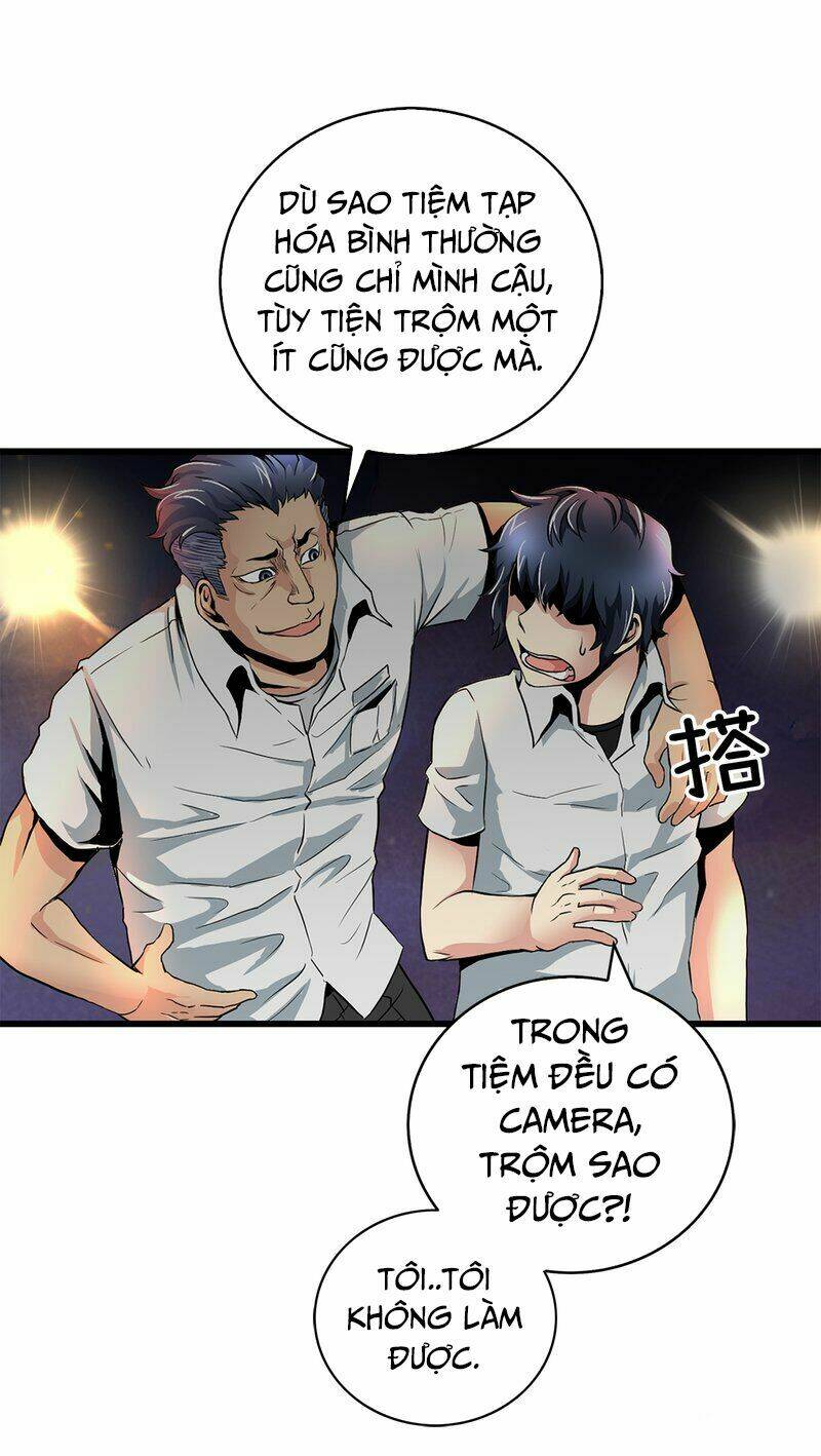 thiên hạ đệ nhất cao thủ đi học chapter 1 18