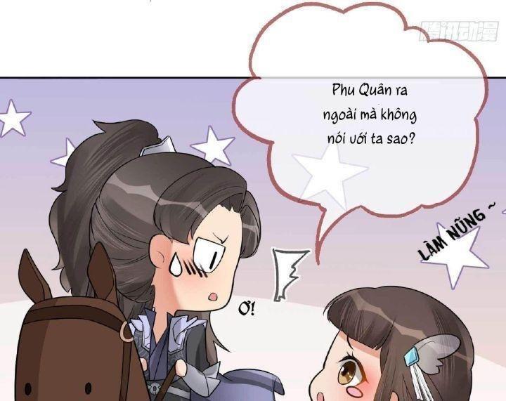 lấy thiên hạ làm sính lễ: vương phi lại trêu ta chapter 3 18