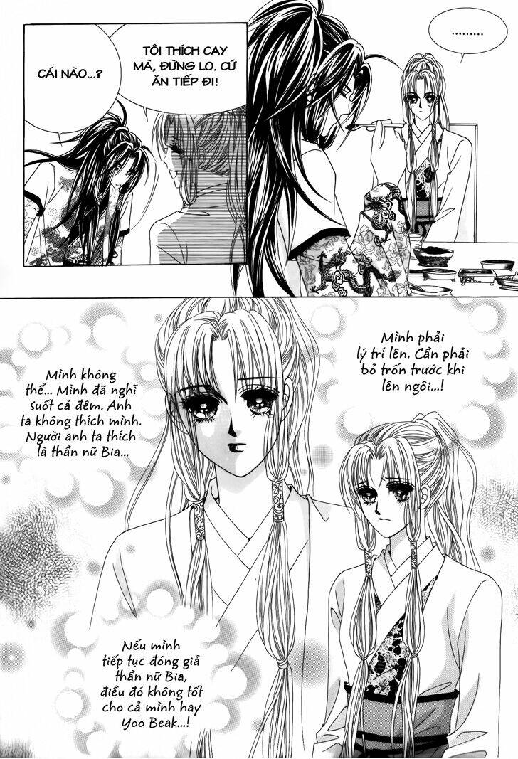 crazy girl shin bia - nữ hoàng rắc rối chapter 36 26