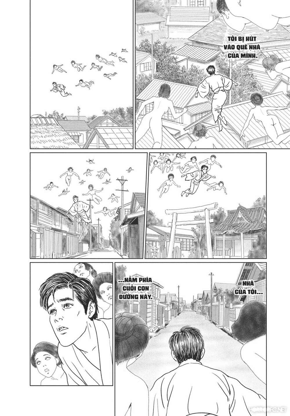 nhân gian thất cách chapter 15 21