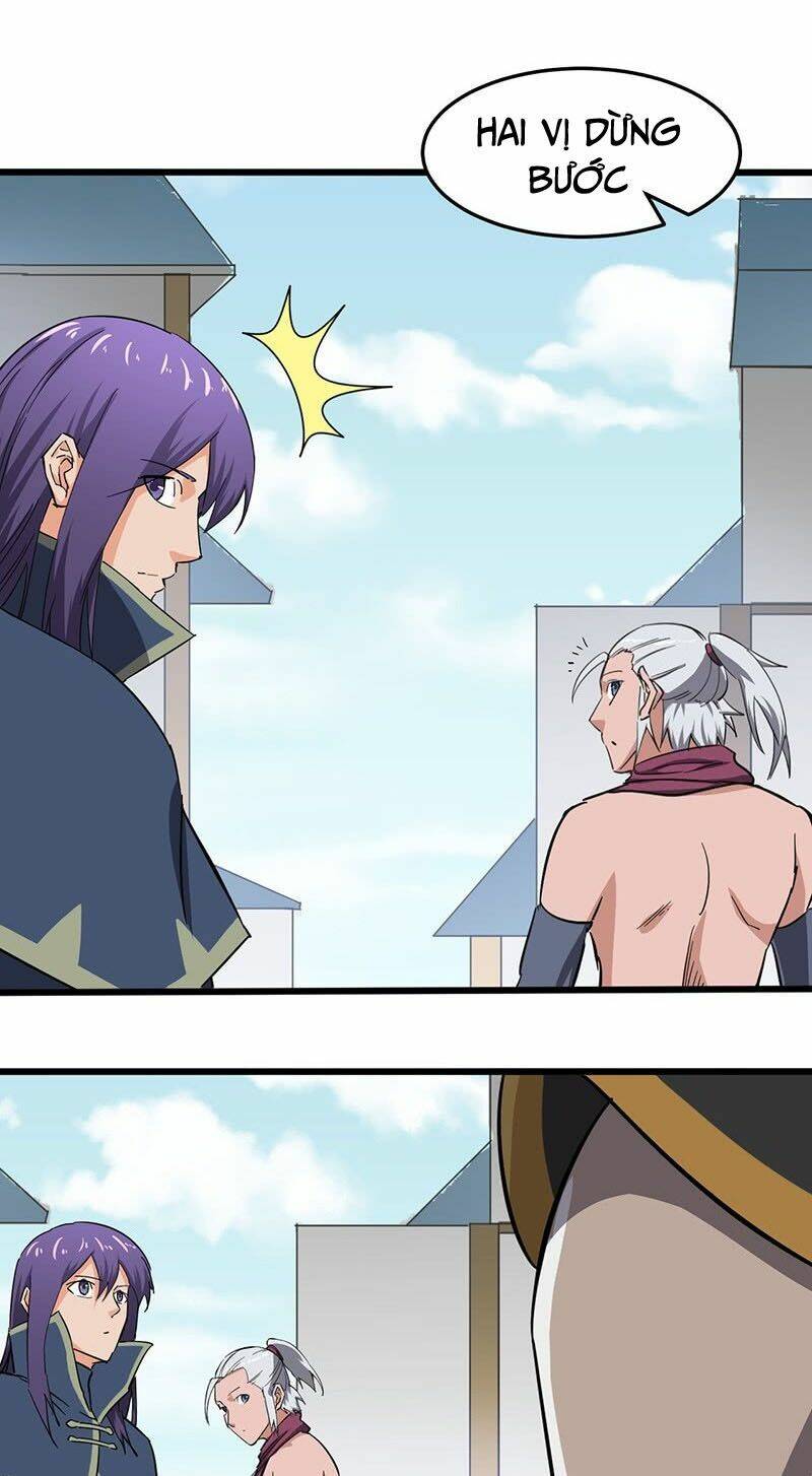 hỗn độn kiếm thần chapter 84 15