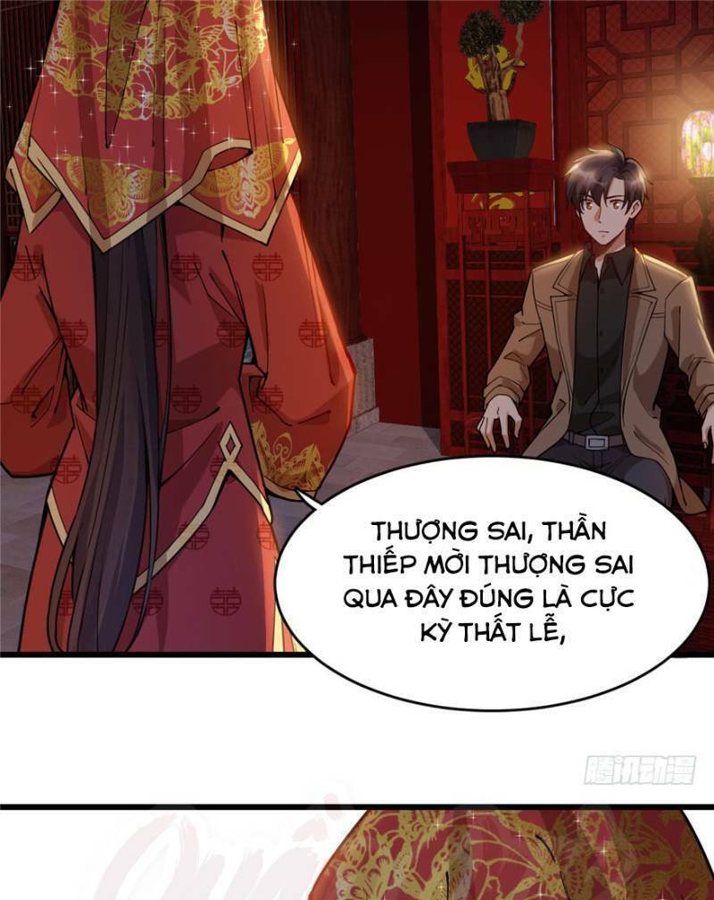 thâm dạ thư ốc chapter 36 1