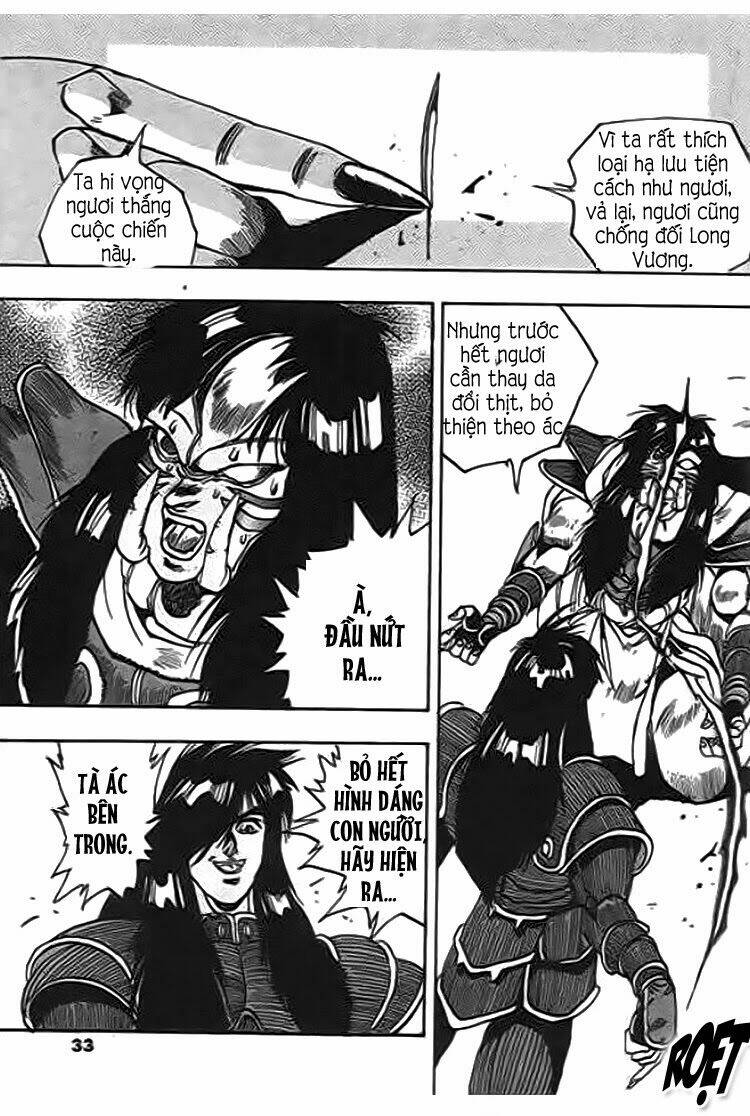 ảo long vương chapter 44 15