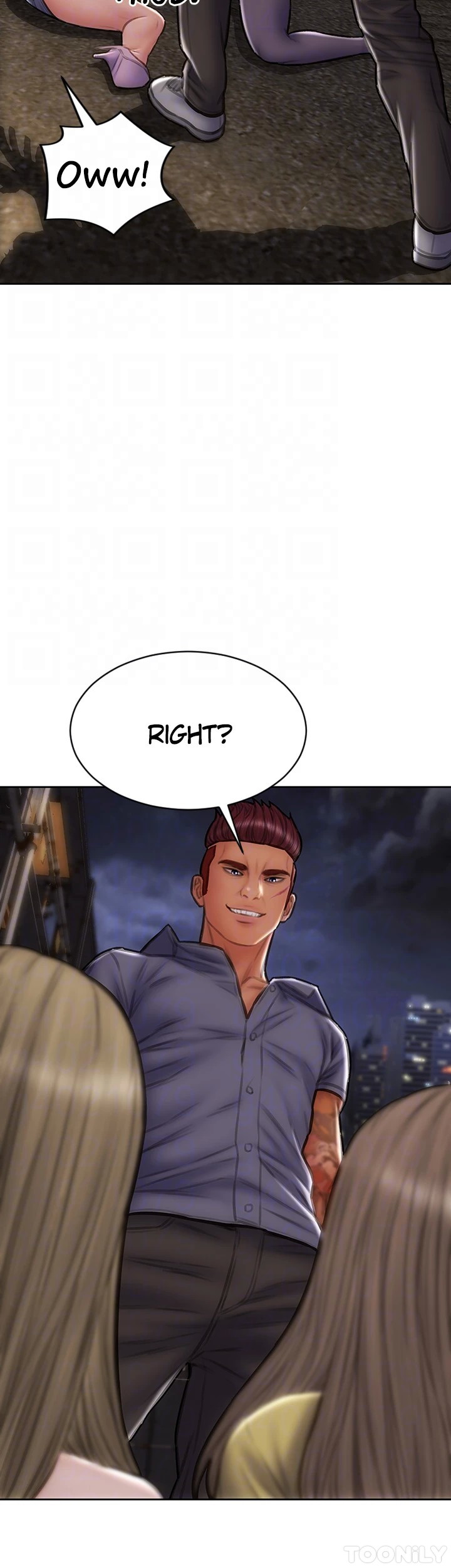 dân chơi out trình chapter 84 15