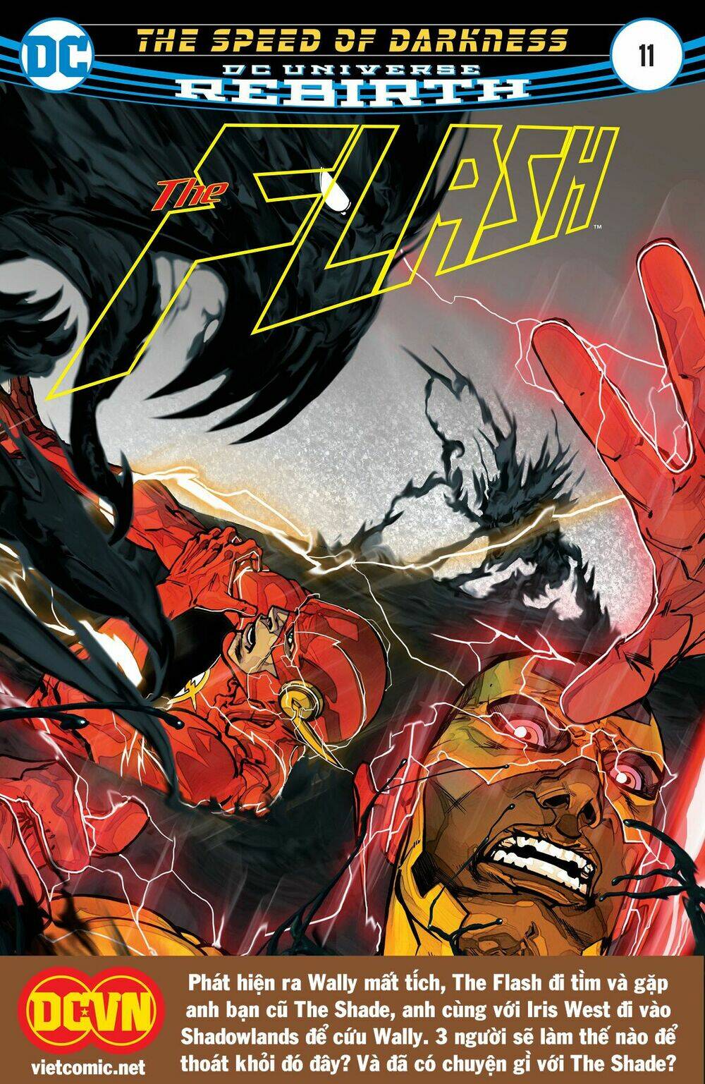 the flash chapter 11 4