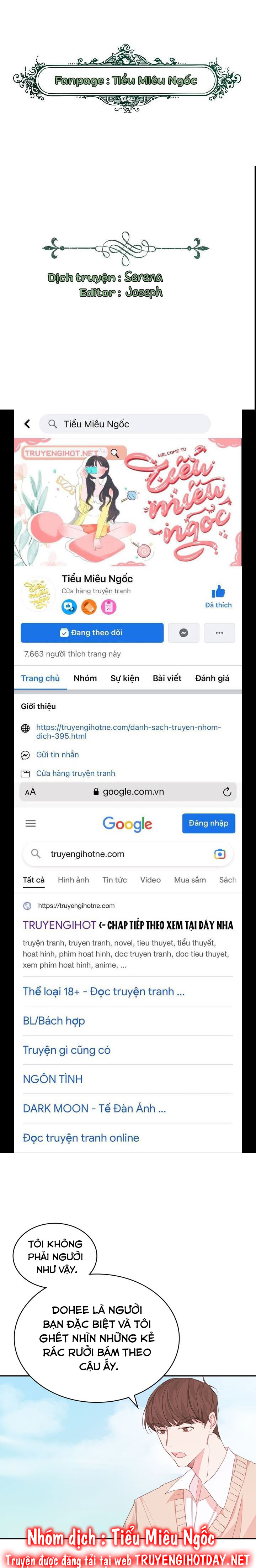 hôm nay cùng với em chapter 36 1