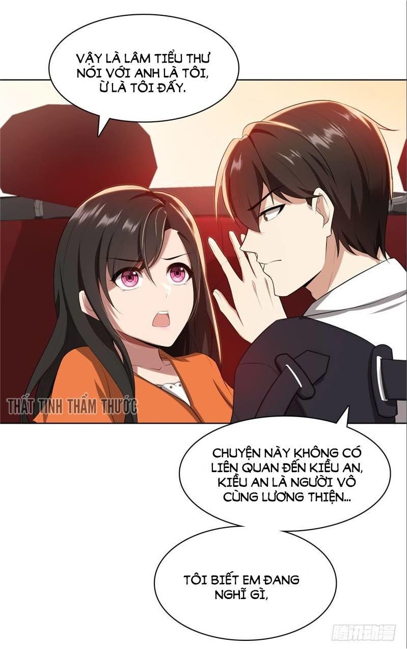 vợ yêu không ngoan chapter 24 27