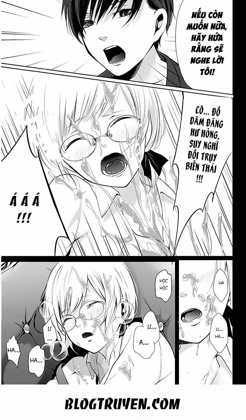 wonder rabbit girl chapter 4.1 22