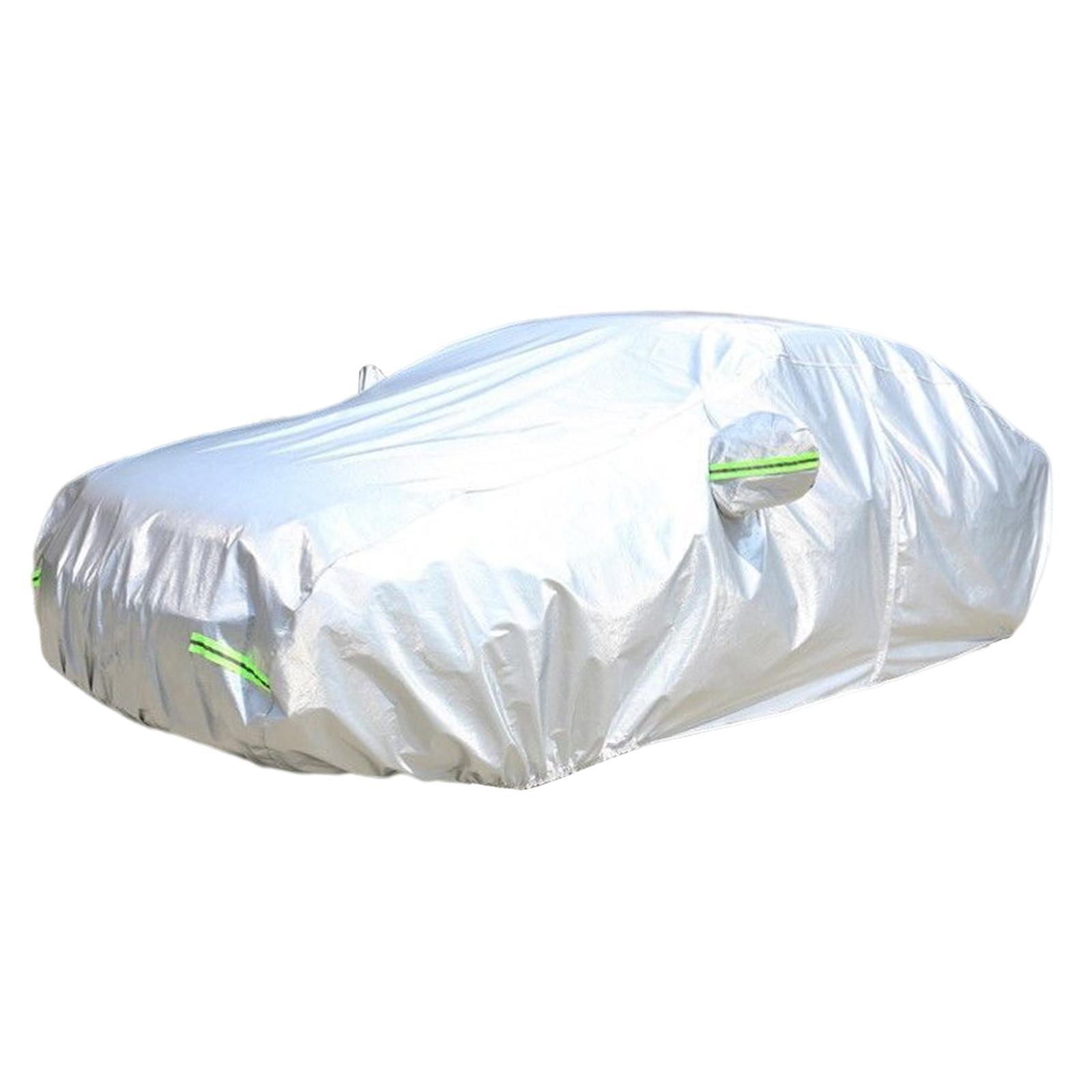 Full Car Cover Windproof Dustproof for Byd Atto 3 Yuan Plus