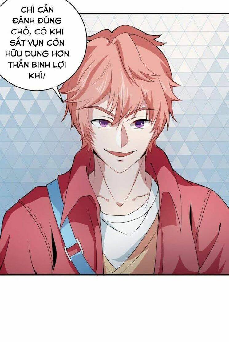 tuyệt phẩm thấu thị chi tiềm hành chapter 11 18